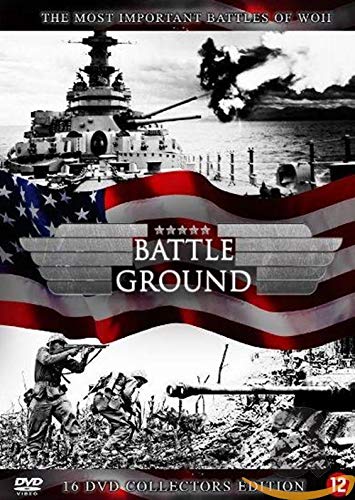 DVD - Battleground Compleet (1 DVD)