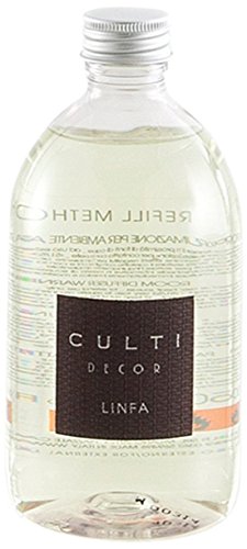 Culti Decor Raumduft Linfa - Nachfüllung 1000 ml, 1 Stück