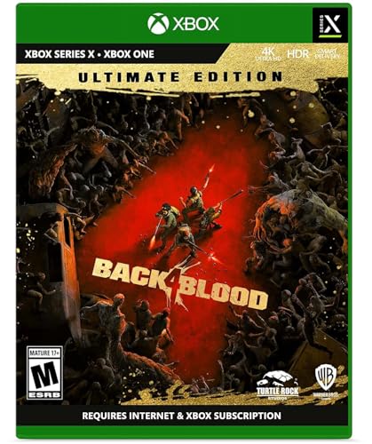 Back 4 Blood: Ultimate Edition for Xbox Series X & Xbox One