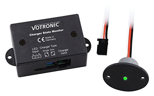 Votronic 2082 Batterie Status Anzeige IP67
