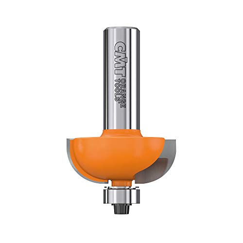 CMT Orange Tools 937.850.11 – Erdbeere R. konvex mit rodam. HM S 12 D 38.1 R 12.7