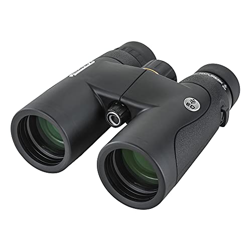 Celestron Nature DX ED 8x42 Binoculars - Premium Extra-Low Dispersion ED Glass Lenses