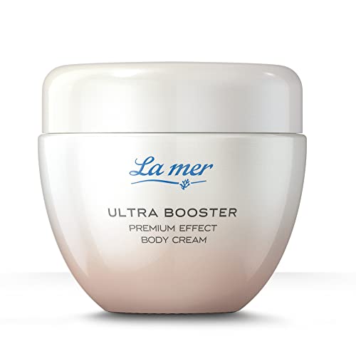 La mer Ultra Booster Premium Effect Body Cream 200 ml mit Parfum