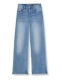 Garcia Kids Mädchen Pants Denim Jeans, Light Used, 152