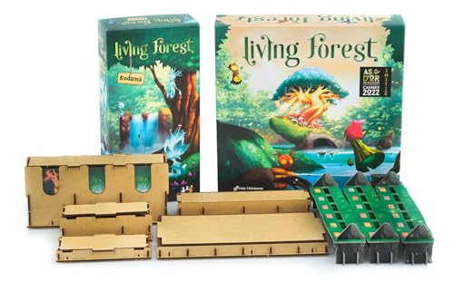 docsmagic.de Organizer Insert for Living Forest Box - Einsatz