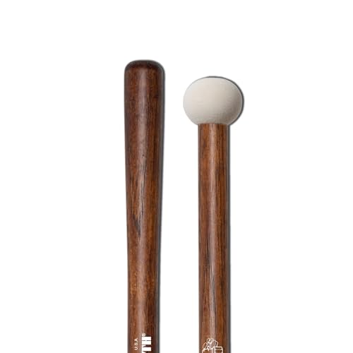 VIC FIRTH Bass Mallets MBOH Corpsmaster Serie