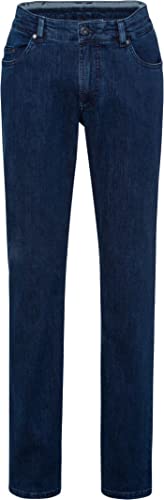 Eurex by Brax Herren Style Luke Tapered Fit Jeans, Blue Stone, W47/L34 (Herstellergröße: 62)
