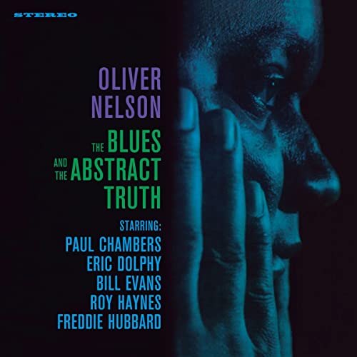 The Blues and the Abstracts Truth+1 Bonus Track [Vinyl LP]