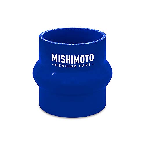 Mishimoto MMCP-1.5HPBL Schlauchkupplung, 3,8 cm, Blau