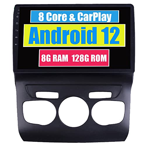 RoverOne Android System Auto GPS Radio für Citroen C4 2011 2012 2013 2014 2015 mit Multimedia Stereo Navigation DSP Bluetooth Mirror Link