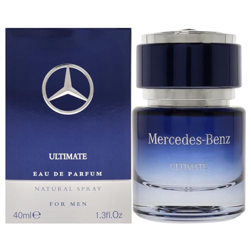 Mercedes-Benz, Ultimate for Men Eau de Parfum, Herrenduft, 40 ml