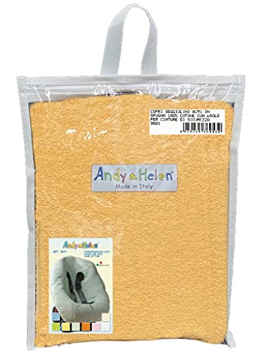 Andy & Helen 9001 Maxi A 9001 Maxi Baby PRODUCT, Orange