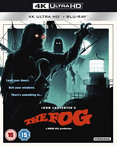 Blu-ray3 - Fog. The (3 BLU-RAY)