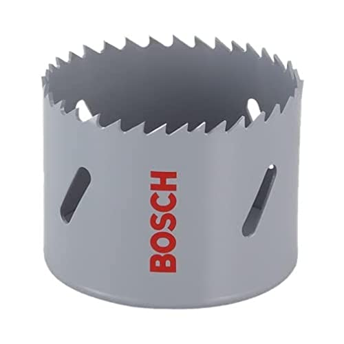 Bosch Pro Lochsäge HSS-Bimetall für Standardadapter (Ø 168 mm)