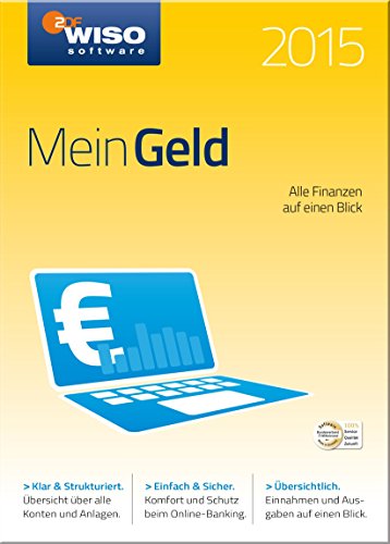 WISO Mein Geld 2015 Standard (Frustfreie Verpackung)