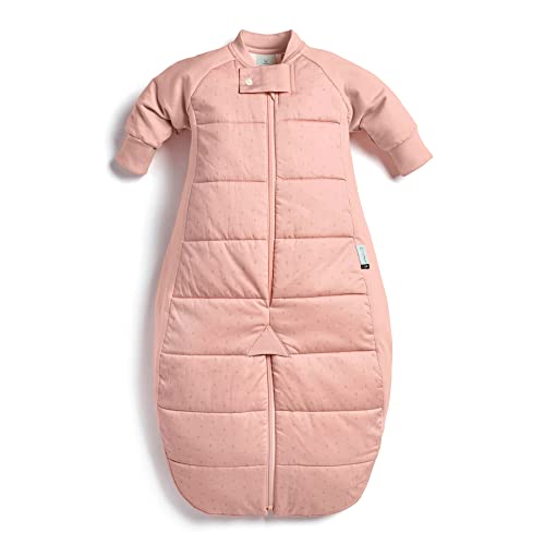Ergopouch Organic Cotton Sleepsuit Bag Berries 2.5 Baby Schlafsack ""Sleep Suit"" Bio Baumwolle 3-12 Monate