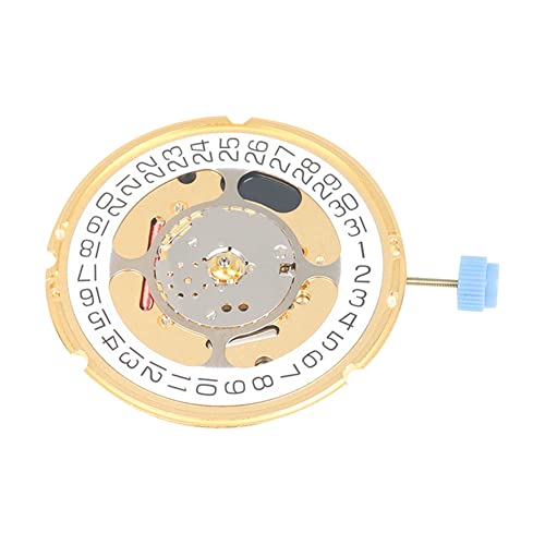 Osmond F07111 Mechanisches Quarz-Uhrwerk ETA F07. Dreizeichen mit Kalenderscheibe High-Precision