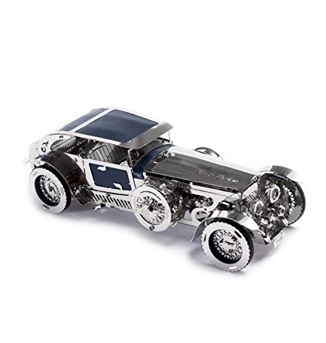 3D mechanisches Puzzle-Kit, Metall, TimeForMachine, Luxus-Roadster-Modell