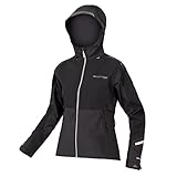 Endura MTB-Jacke SingleTrack II Schwarz Gr. XL