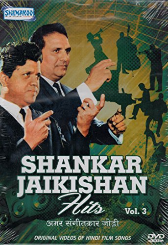 Shankar Jaikishan Hits Vol. 3 (B/W)
