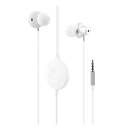 T'nB ESJACKANC Sensation In-Ear-Kopfhörer, 3,5 mm Klinkenstecker, Weiß