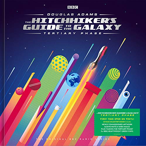 Hitchhikers Guide to.. [Vinyl LP]