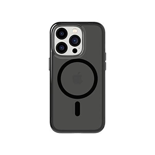 Tech21 iPhone 14 Pro Evo Tint Kompatibel mit MagSafe® - Stoßdämpfende & Kratzfeste getönte Handyhülle mit 3,6 m Multi-Drop Schutz