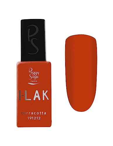 Peggy Sage - Semi-permanenter Lack I-LAK – Terracotta – 11 ml