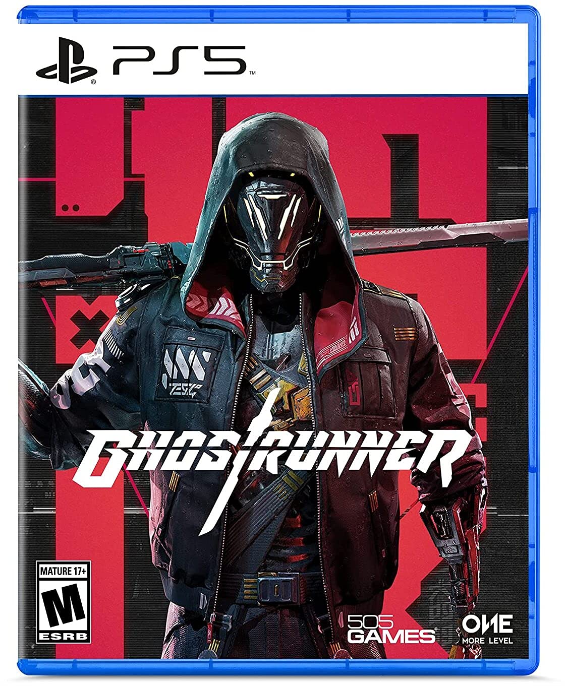 Ghostrunner(輸入版:北米)- PS5