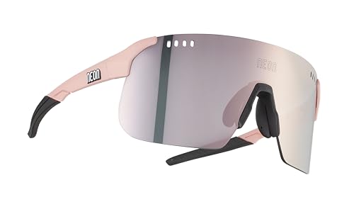 Neon Sonnenbrille SKY 2.0 AIR - Light Pink, Mirrortronic Light Pink