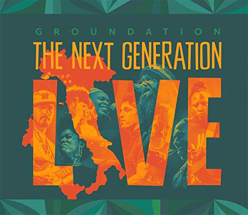 The Next Generation Live [Vinyl LP]