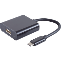 SHVP BS14-05001 - USB 3.1 Adapter, USB-C > HDMI, 4K 60Hz