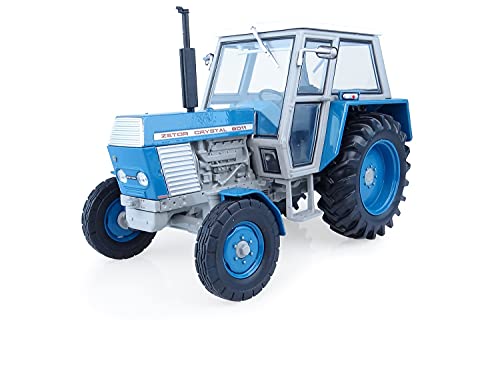 Universal Hobbies - uh5246 - Traktor Zetor 8011 - Echelle 1/32, Blau
