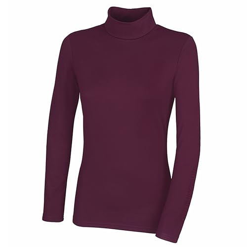 PIKEUR Damen Unterzieh-Shirt ROLLNECK Athleisure Herbst/Winter 2023/2024