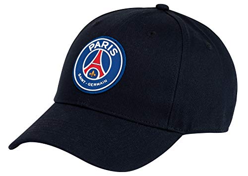 Paris Saint Germain Cap PSG – Offizielle Kollektion, verstellbare Größe, Erwachsene