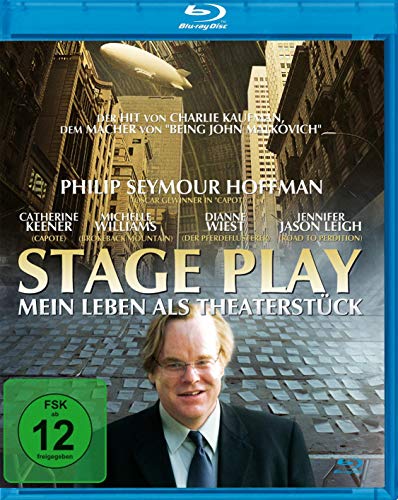 Stage Play - Mein Leben als Theaterstück [Blu-ray]