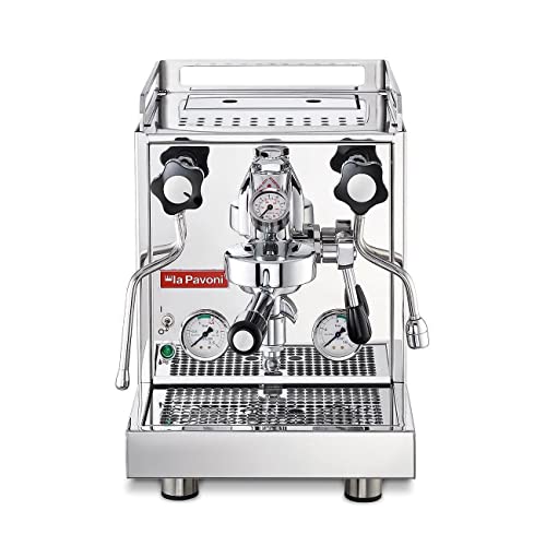 La Pavoni Espressomaschine "LPSCOV01EU"