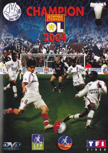 LFP : Le Champion de France 2003/2004 [FR Import]