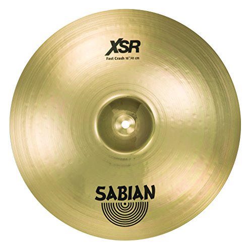 SABIAN - 16 Inch XSR Fast Crash
