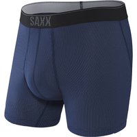 Saxx Underwear Herren Quest Boxer Kurze Unterhose Funktionsunterwäsche