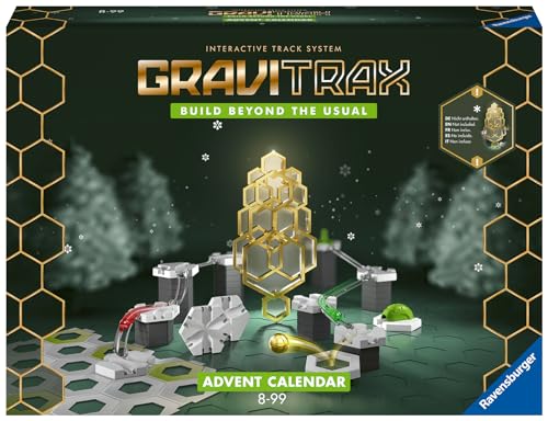 Ravensburger - GraviTrax Advent Calendar 2022