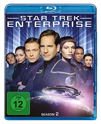 Star Trek: Enterprise - Season 2 [Blu-ray] [Limited Collector's Edition] [Limited Edition]