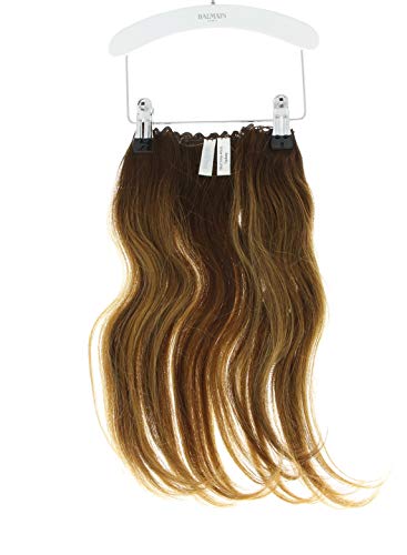 Balmain - Hair Dress Echthaar Sydney 3D 5CG6CG/Sunset 4+5 40 cm