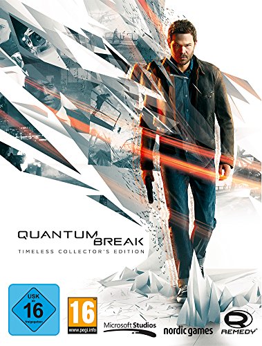Quantum Break-Timeless - Collector`s Edition - [PC]