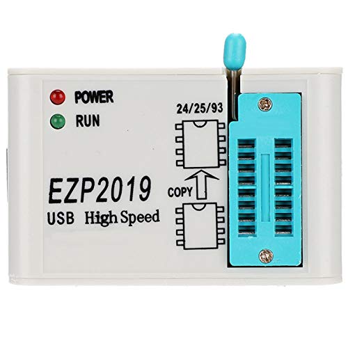 Programmierer EZP 2019 Hochgeschwindigkeitsprogrammierer USB2.0 mit 4 getesteten Basisunterstützungen für die Serie 24/25/26/93