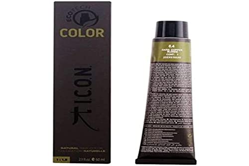 Ecotech Color Natural Color 6.4 Dark Copper Blonde 60 Ml
