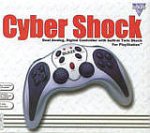 Play Station - Controller Cyber Shock