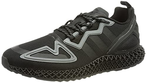 adidas Originals Herren FZ3561_42 2/3 Sneakers, Black, 42.5 EU