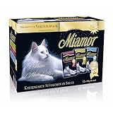 Miamor - Ragout Royale - in Sauce Multimix 4 x 12 x 100g