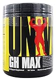 Universal Nutrition GH MAX, Wachstumshormon Booster mit Vitamin B6, Arginin & Ornithin unterstützt Gewichtszunahme, sowie die Hormonproduktion, 180 Tabletten